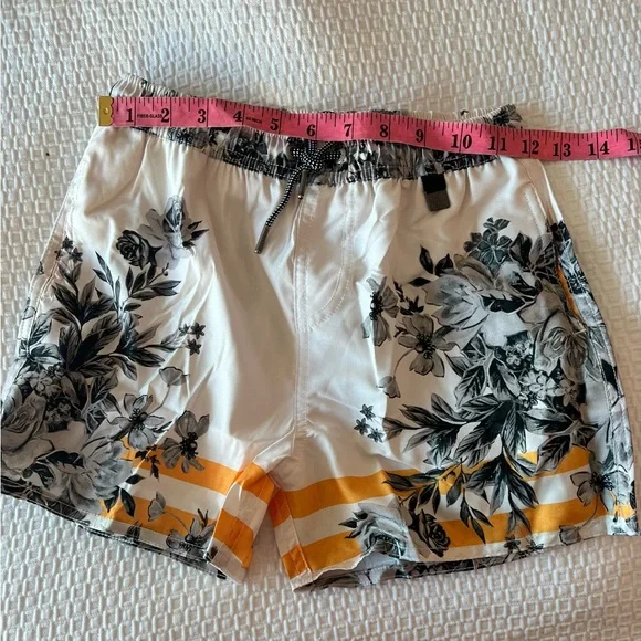 AGUA BENDITA BOYS SWIM SHORTS NICK GYPSY 5630 NWT Size 12 - Picture 6 of 15